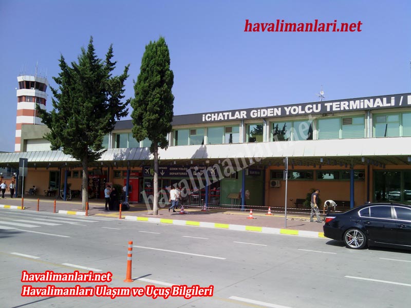 Adana Havalimanı İç Hatlar / Dış Hatlar