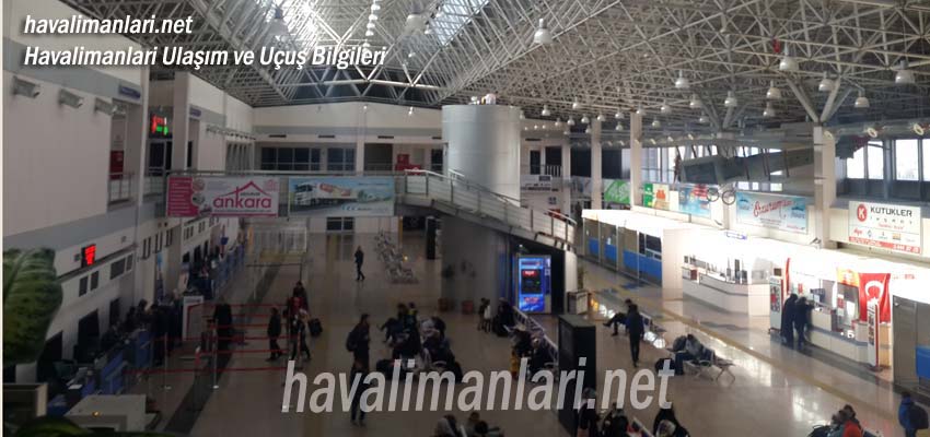 Erzurum Havalimanı İç Hatlar Terminali