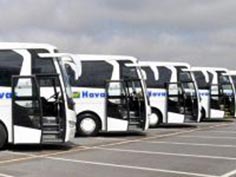 Ankara  Esenboga Airport Havas Bus Shuttle