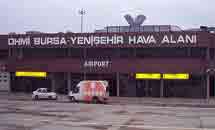Bursa Yenişehir Havalimanı