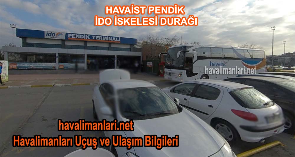 Pendikten Stanbul Havaliman Na Nas L Gidilir Stanbul Havaliman