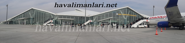 Kars Havaalanı - Kars Airport