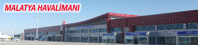 Malatya Havalimanı - Malatya Airport
