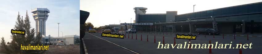 Şanlıurfa Gap Havaalanı / Şanlıurfa Airport