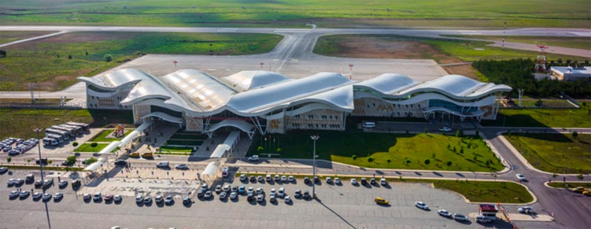 Sivas Havalimanı / Aiport