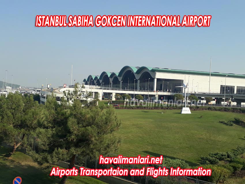 Sabiha Gokcen (SAW) Airport