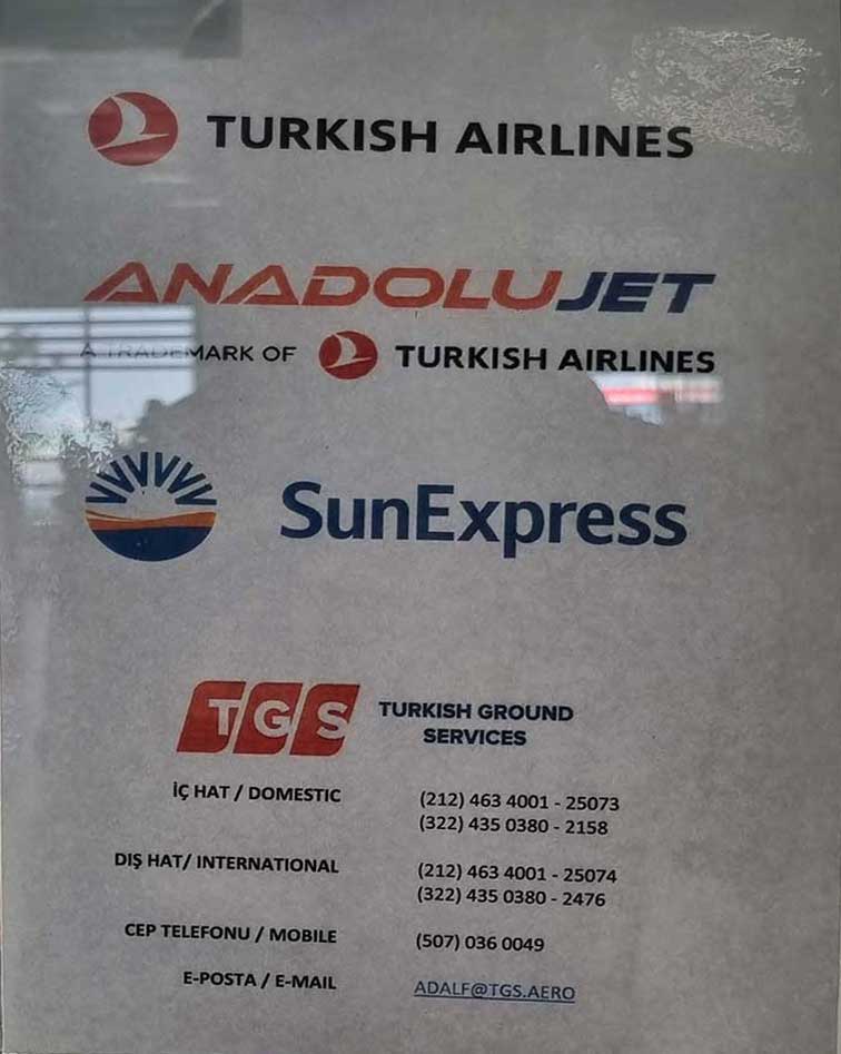 Adana Havalimanı  