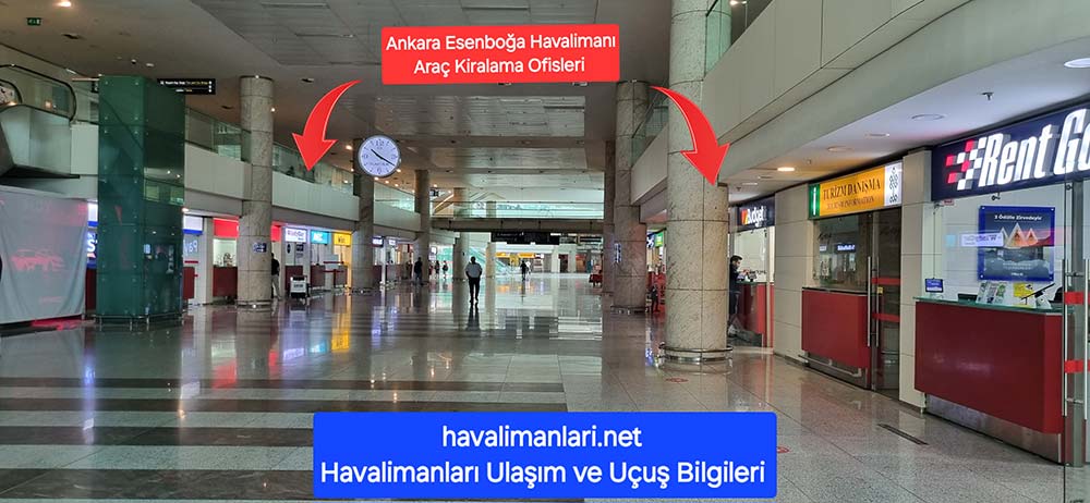 esenboğa havalimanı araç+oto+araba kiralama şirketleri