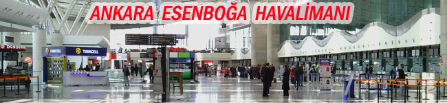 ankara esenboga esb airport flight information