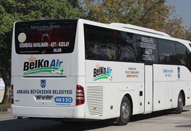 Belkoair Airport Public Bus