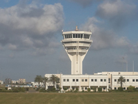 Antalya Havalimanı Hava Trafik Kulesi