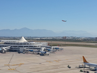 Antalya Havalimanı T2 Dış Hatlar