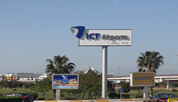 Antalya Havalimanı ICF
