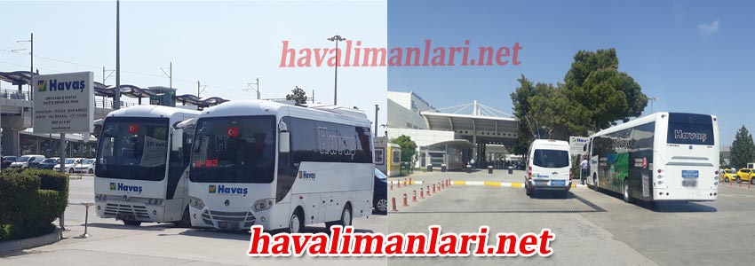 Antalya Havaalanı Ulaşım, Antalya Havalimanı Havaş Otobüs