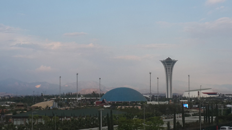 Antalya Expo Tramvay, Antray, Metro, Hafif Raylı Sİstem