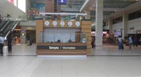 Antalya Airport Domestic and İnternational Terminals Foods&Drinks /Restaurants