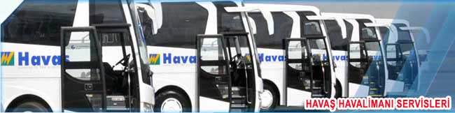 Antalya Airport Havas public bus shuttle Stunden Zeitplan und Route