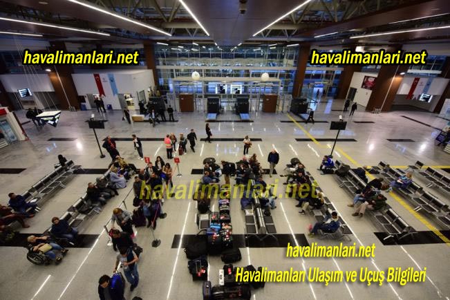 Çanakkale Havalimanı/Çanakkale Airport