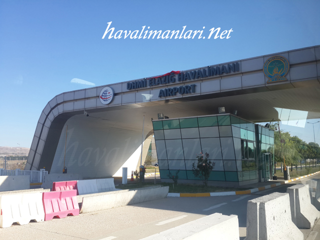 Elazığ Havaalanı Havalimanı Airport