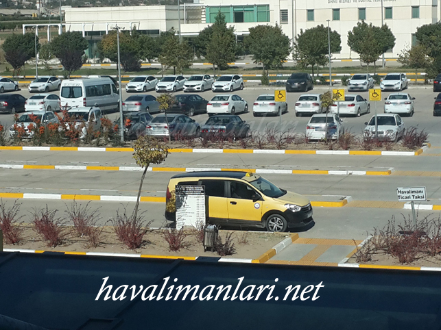 Elazığ Havalimanı Airport 