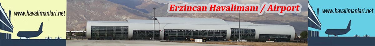 havalimanlari.net / Erzincan Havalimanı
