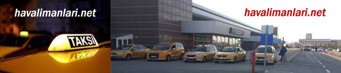 Erzurum Havaalanı Taksi / Erzurum Airport Taxi