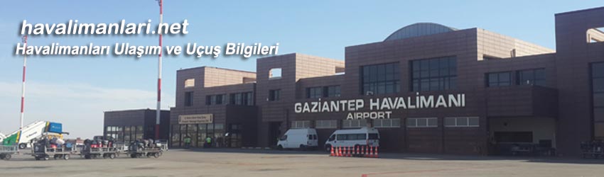 Gaziantep Havalimanı 