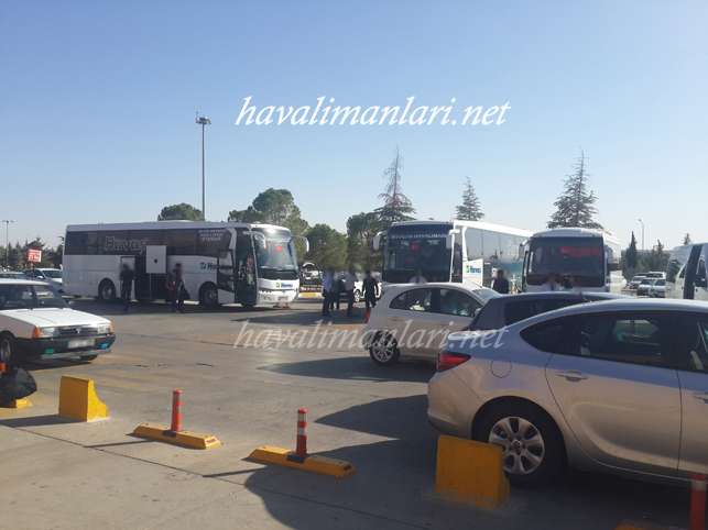 Antep Havaalanı Havaş Otobüs Güzergahı, Saatleri, Ücreti, Hareket Saatleri, Antep Havaş