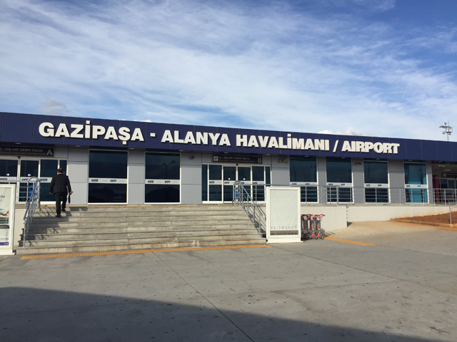 Alanya Gazipaşa Havaalanı