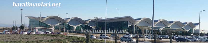 Hatay Antakya Havaalanı / Hatay Airport