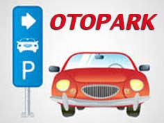 izmir Adnan Menderes Airport Car Park Parking Otopark