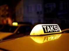 İzmir Havalimanı Taksi