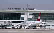 İstanbul Atatürk Havalimanı- Atatürk Airport