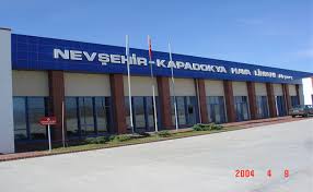 Nevşehir kapadokya Havalimanı