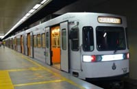 İstanbul Atatürk Havalimanı Metro Tren Tramvay 