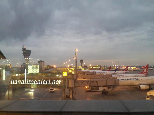 İstanbul Atatürk Havalimanı İç ve Dış Hatlar Terminali