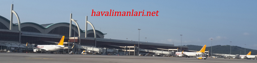 İstanbul Sabiha Gökçen Havalimanı 