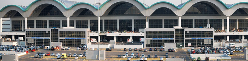 İstanbul Sabiha Gökçen Havalimanı Transfer Firmaları
