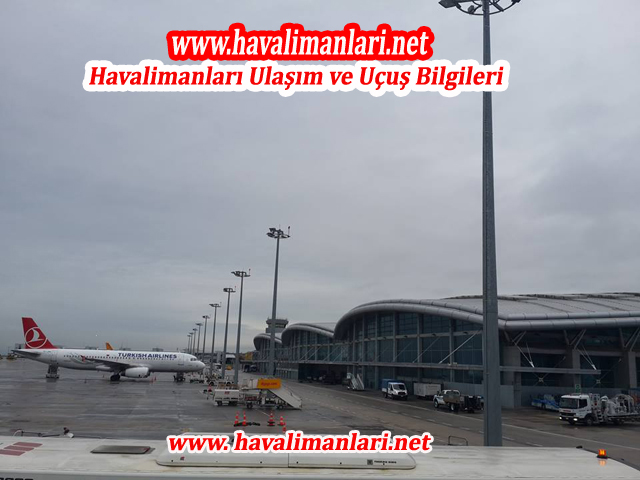 İstanbul Sabiha Gökçen Havalimanı 
