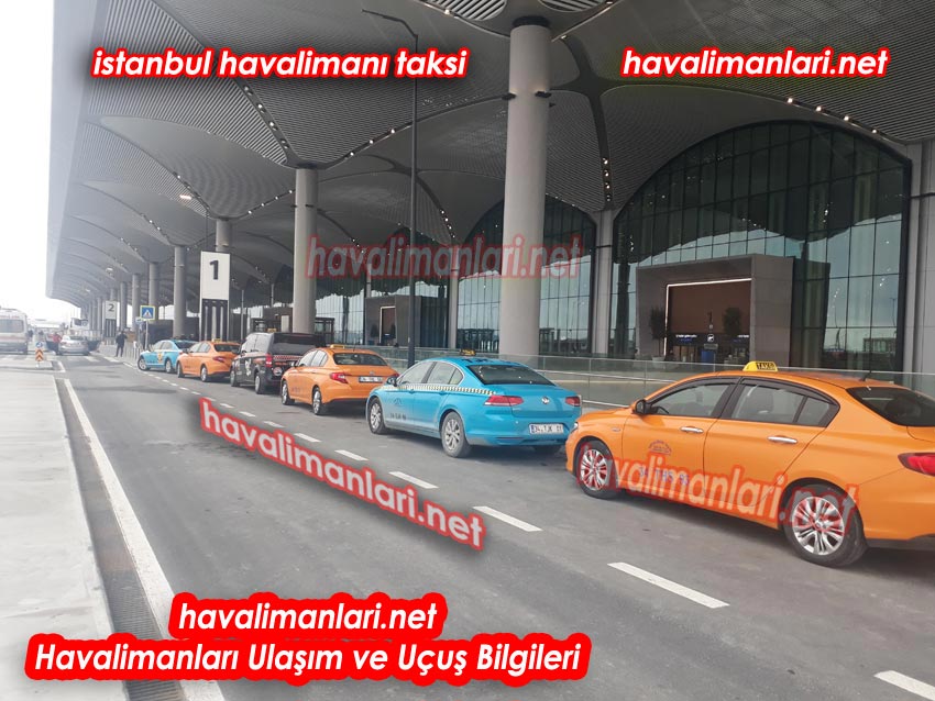istanbul havalimanı otopark ücreti 2021