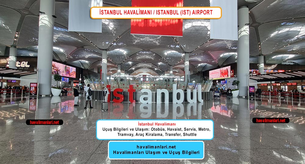 istanbul yeni havalimanı