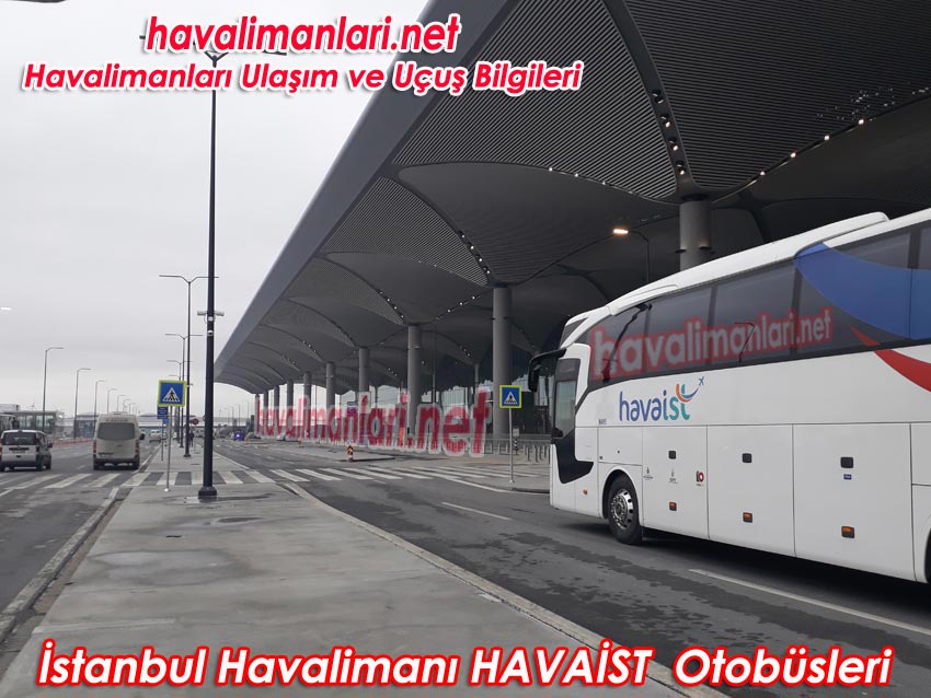 Avcılar Havaist Sefer Saatleri