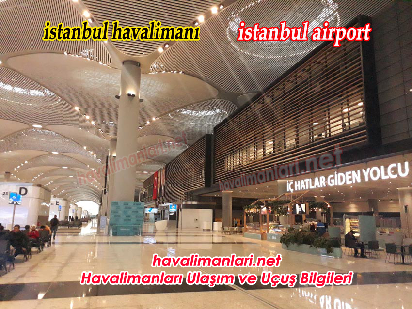 istanbul yeni havalimanı