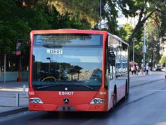 İzmir Havalimanı Otobüs Bus Shuttle 