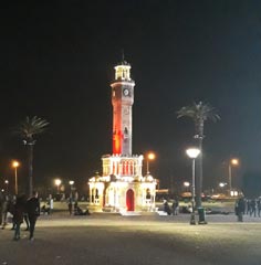 İzmir Şehir Rehberi