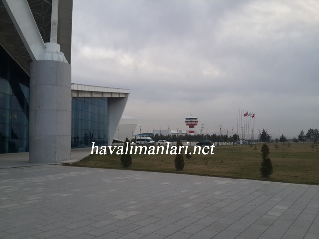 Kars Havaalanı - Kars Airport