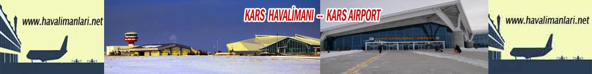 Kars Havalimanı Havaalanı Airport