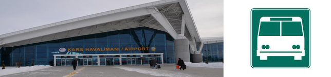 Kars Havaalanı Otobüs