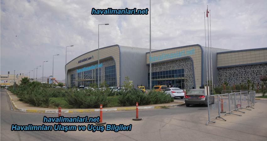 Mardin  Havalimanı İç Hatlar Terminali