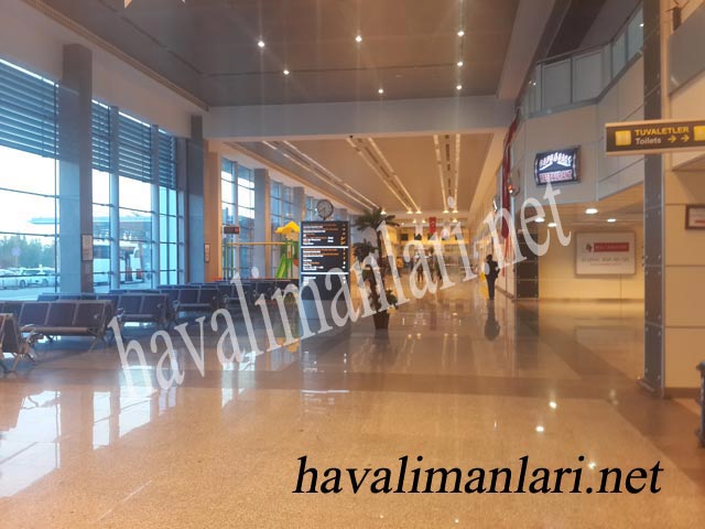 Şanlıurfa Havalimanı İç Hatlar Terminali